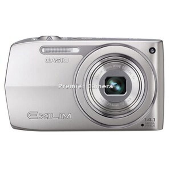 CASIO EXILIM EX-Z2000 シルバー