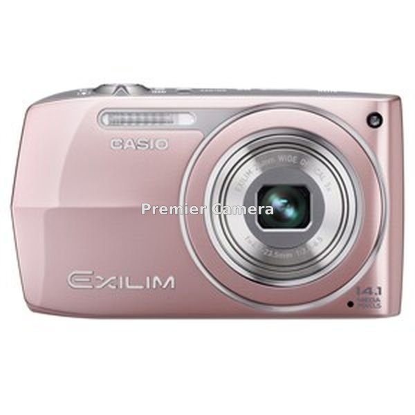 CASIO EXILIM EX-Z2000 ピンク