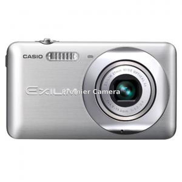 CASIO EXILIM EX-Z800 シルバー