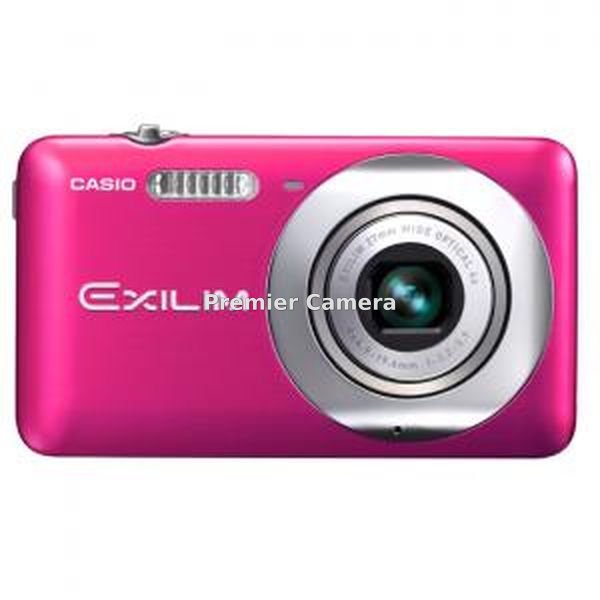 CASIO EXILIM EX-Z800 ビビットピンク