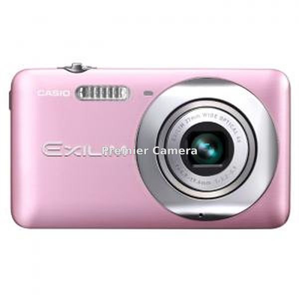 CASIO EXILIM EX-Z800 ピンク