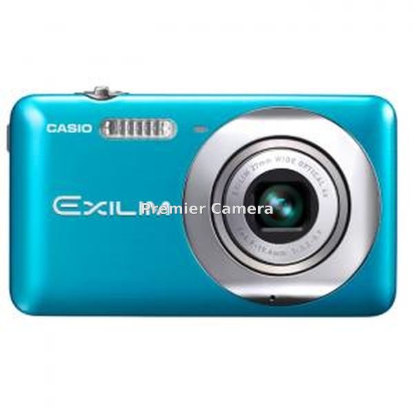 CASIO EXILIM EX-Z800 ブルー