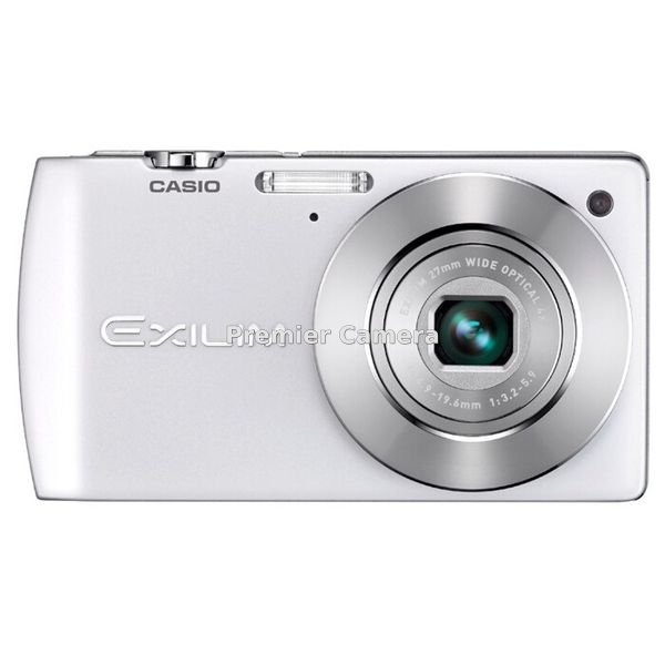 CASIO EXILIM EX-S200 シルバー