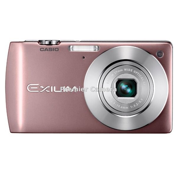 CASIO EXILIM EX-S200 ピンク