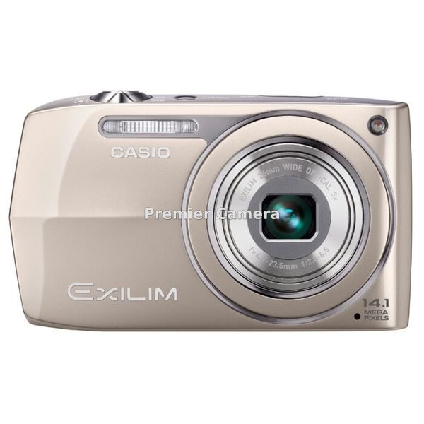 CASIO EXILIM EX-Z2300 ゴールド