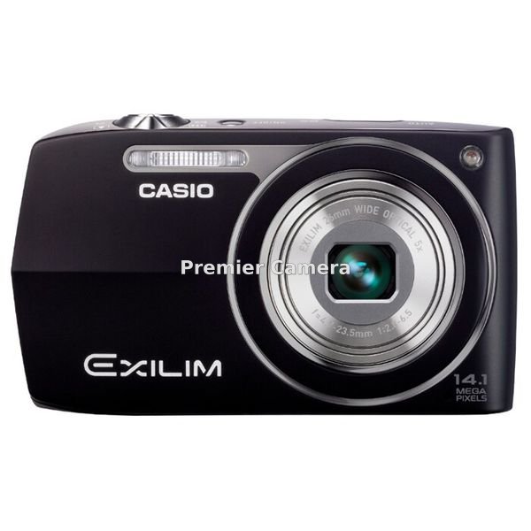 CASIO EXILIM EX-Z2300 ブラック