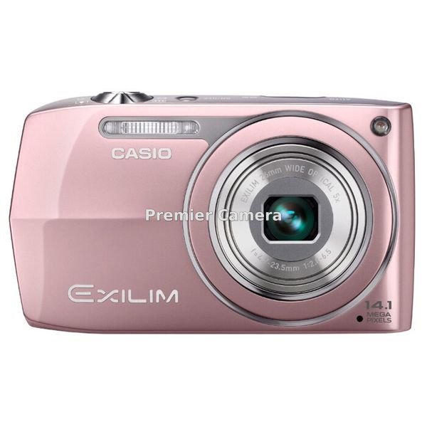CASIO EXILIM EX-Z2300 ピンク