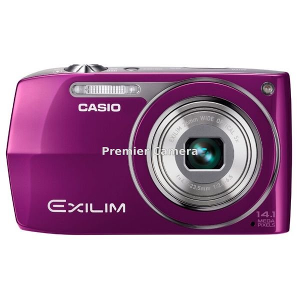 CASIO EXILIM EX-Z2300 パープル