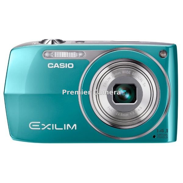 CASIO EXILIM EX-Z2300 ブルー