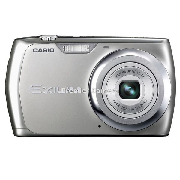 CASIO EXILIM EX-Z370 シルバー