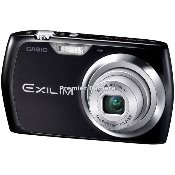 CASIO EXILIM EX-Z370 ブラック