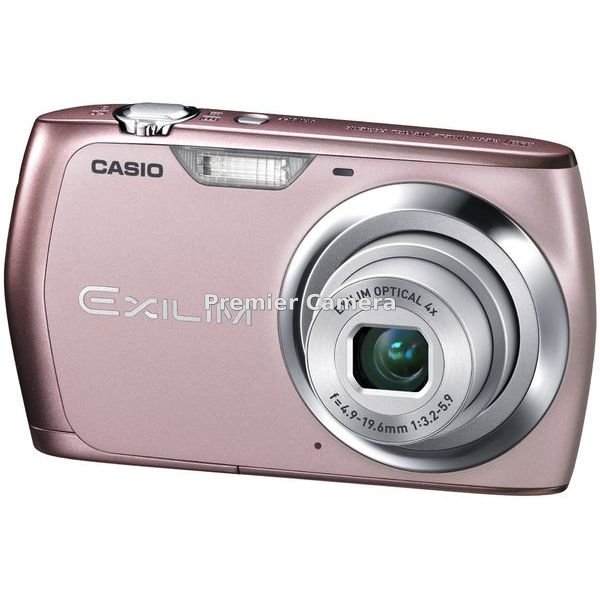 CASIO EXILIM EX-Z370 ピンク
