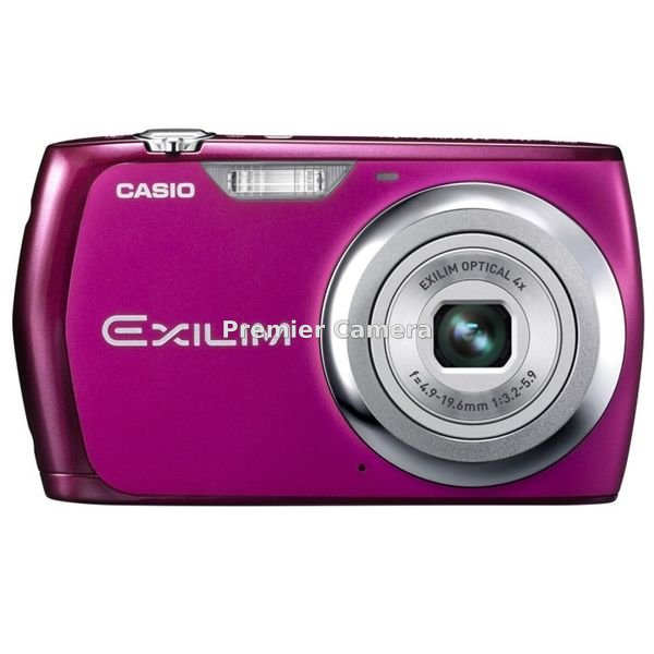 CASIO EXILIM EX-Z370 パープル