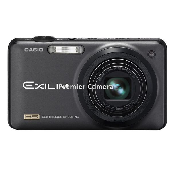CASIO EXILIM EX-ZR10 ブラック
