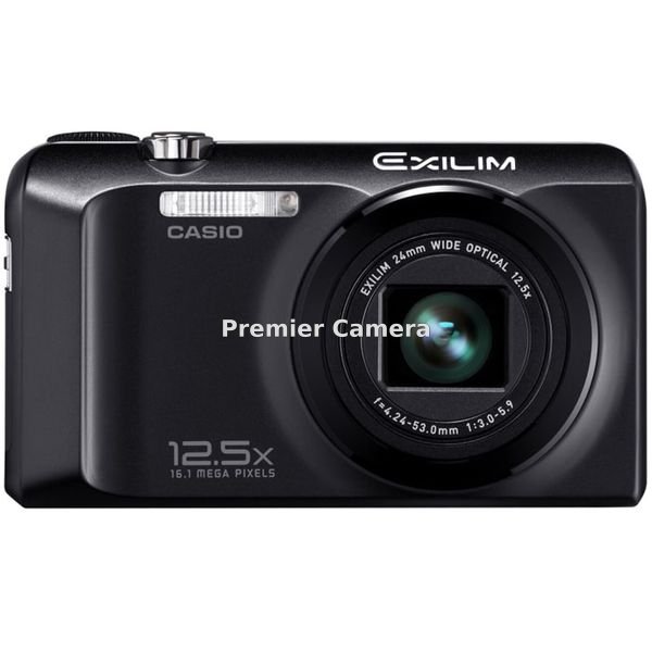 CASIO EXILIM EX-H30BK ブラック