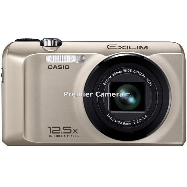 CASIO EXILIM EX-H30GD ゴールド