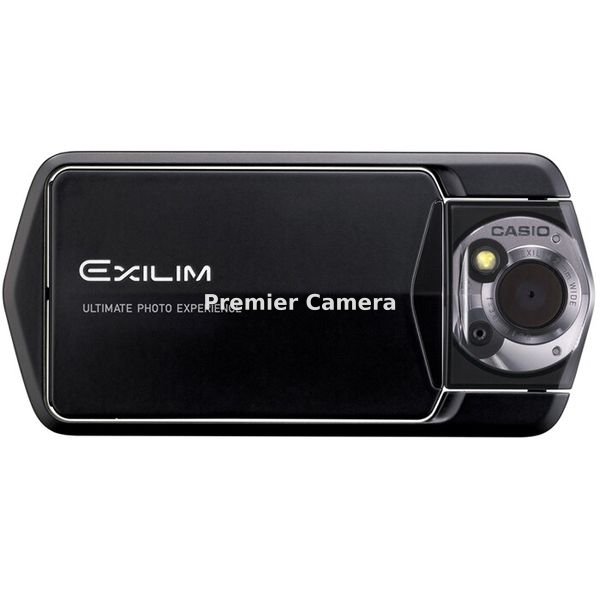 CASIO EXILIM EX-TR100BK ブラック