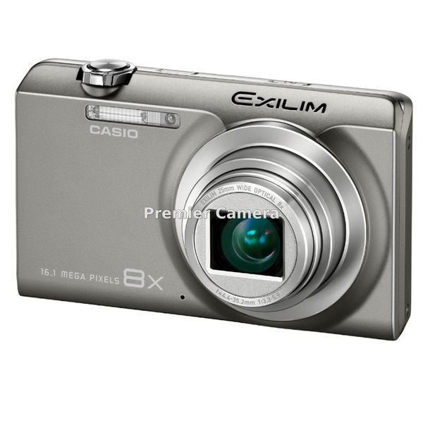 CASIO EXILIM EX-Z3000 シルバー