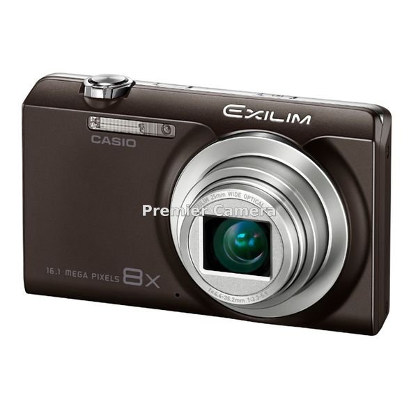 CASIO EXILIM EX-Z3000 ブラウン