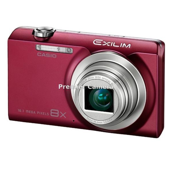 CASIO EXILIM EX-Z3000 レッド