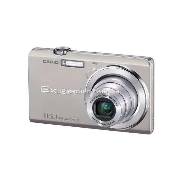 CASIO EXILIM EX-ZS12 シルバー