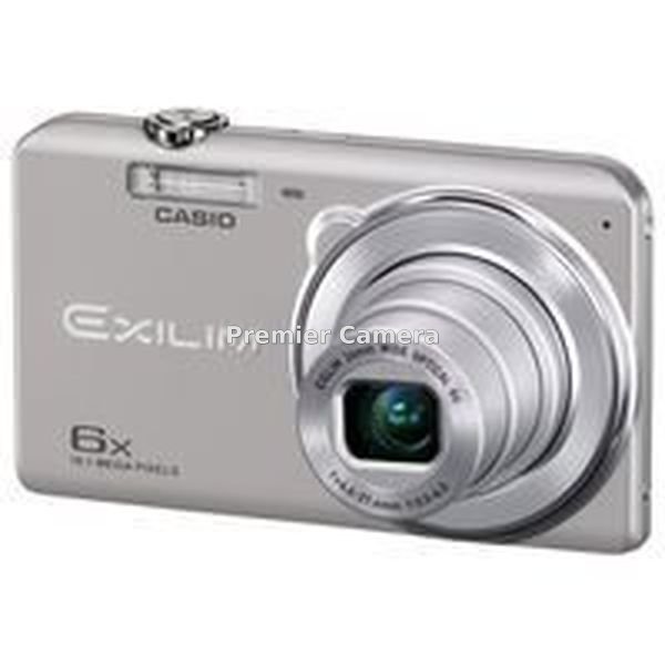 CASIO EX-Z690 シルバー