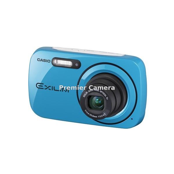 CASIO EXILIM EX-N1BE ブルー