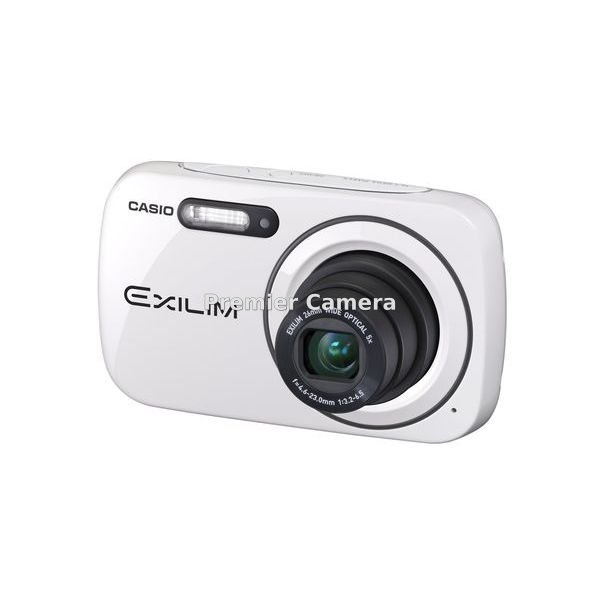 CASIO EXILIM EX-N1WE ホワイト