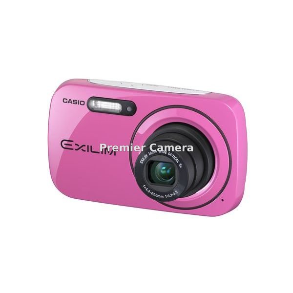 CASIO EXILIM EX-N1PK ピンク