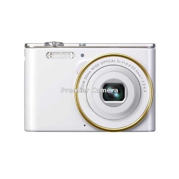 CASIO EXILIM EX-JE10WE ホワイト