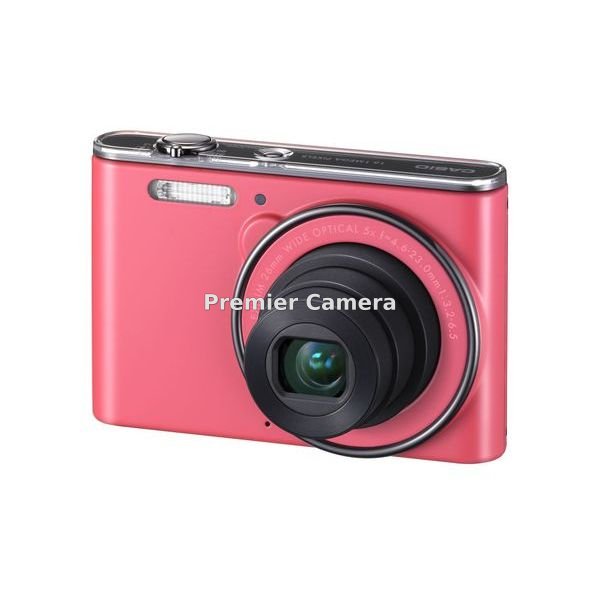 CASIO EXILIM EX-JE10PK ピンク