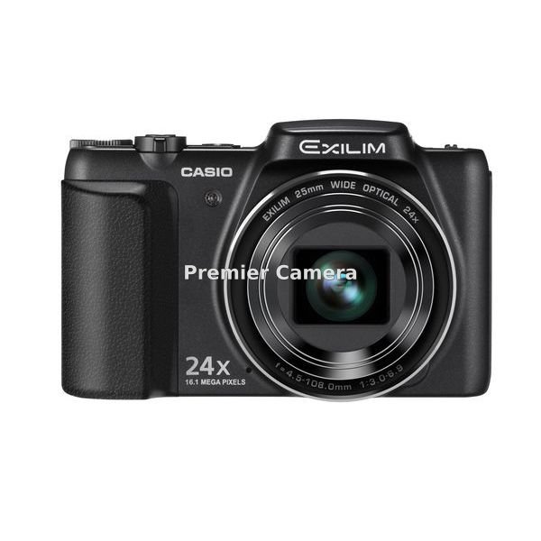 CASIO EXILIM EX-H50RD レッド