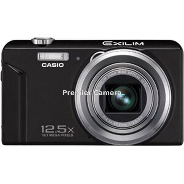 CASIO EXILIM EX-ZS160BK ブラック