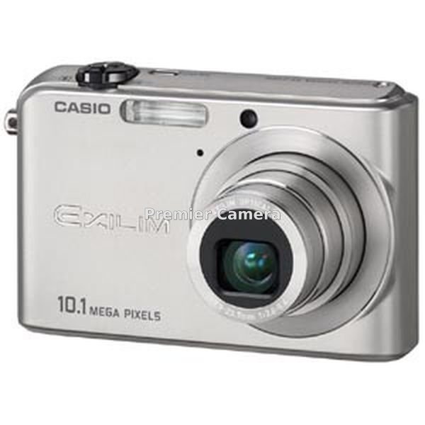 CASIO EXILIM EX-Z1000 シルバー
