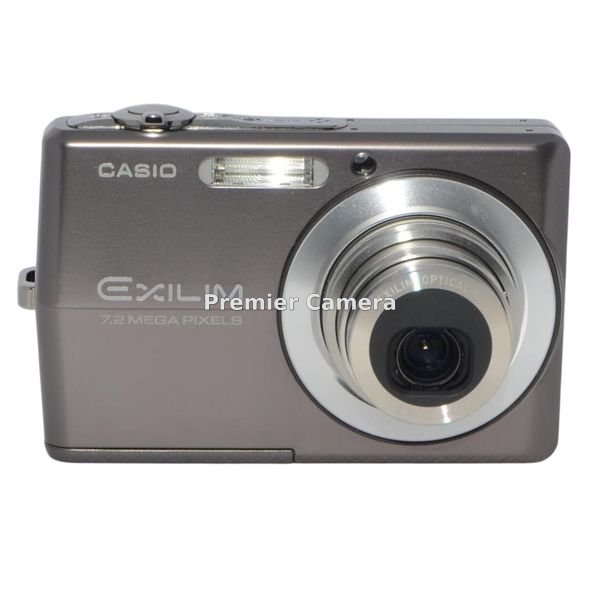 CASIO EX-Z700 グレー