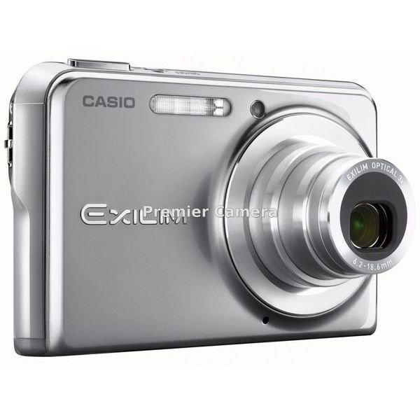 CASIO EX-S770 シルバー