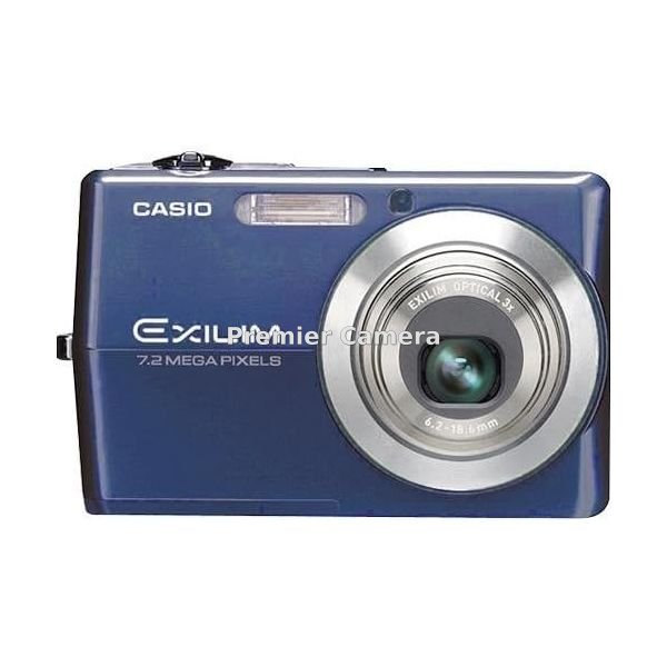 CASIO EX-Z700 ブルー