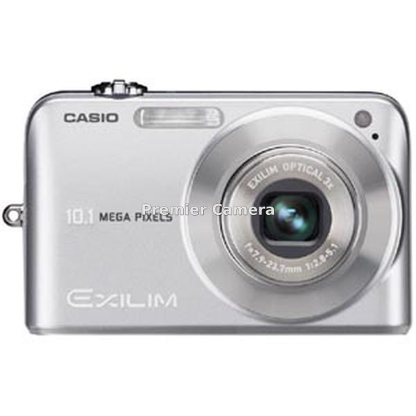 CASIO EXILIM EX-Z1050 シルバー
