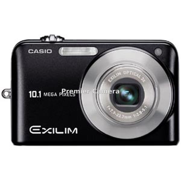 CASIO EXILIM ZOOM EX-Z1050 BK ブラック