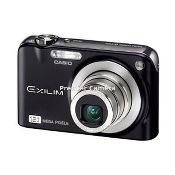 CASIO EXILIM ZOOM EX-Z1200-BK ブラック
