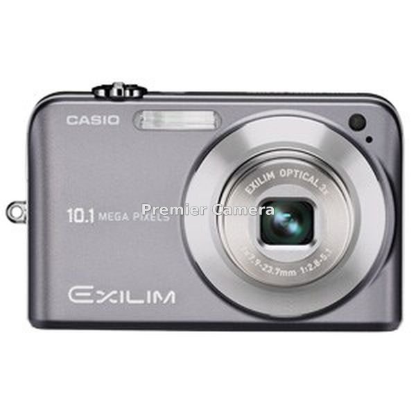 CASIO EXILIM ZOOM EX-Z1080GY グレー