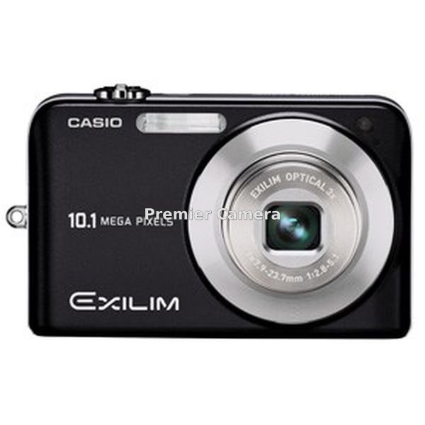 CASIO EXILIM ZOOM EX-Z1080BK ブラック