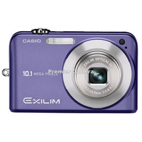 CASIO EXILIM ZOOM EX-Z1080BE ブルー