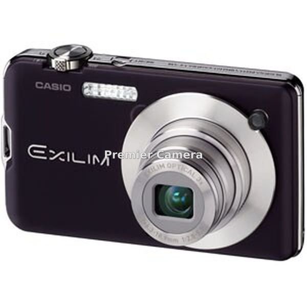 CASIO EXILIM CARD EX-S10BK ブラック