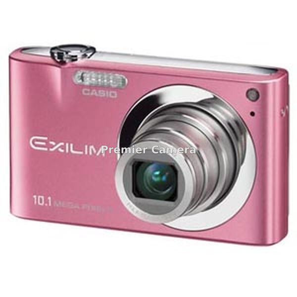 CASIO EXILIM ZOOM EX-Z100PK ピンク
