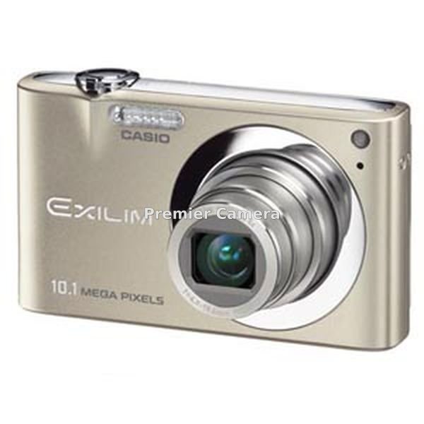 CASIO EXILIM ZOOM EX-Z100GD ゴールド