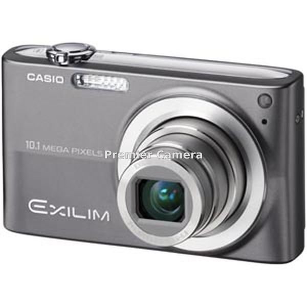 CASIO EXILIM ZOOM EX-Z200SR シルバー