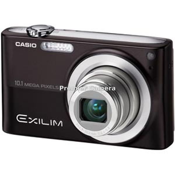 CASIO EXILIM ZOOM EX-Z200BK ブラック