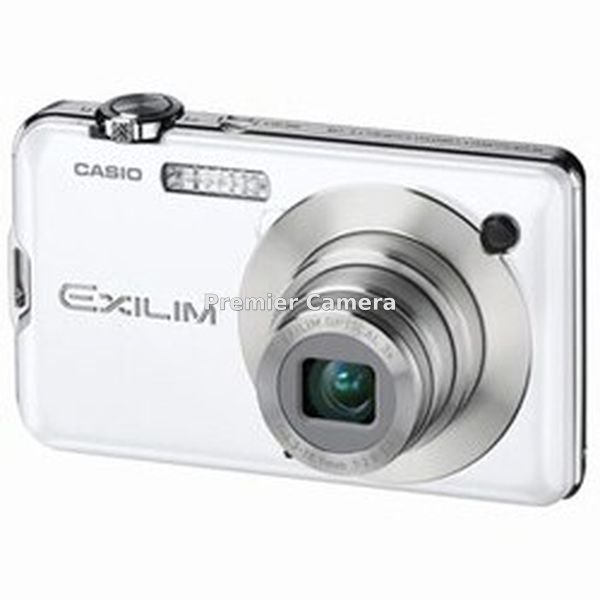 CASIO EXILIM CARD EX-S10WE ホワイト