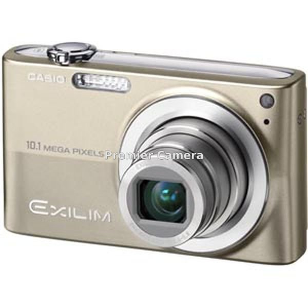 CASIO EXILIM ZOOM EX-Z200GD ゴールド